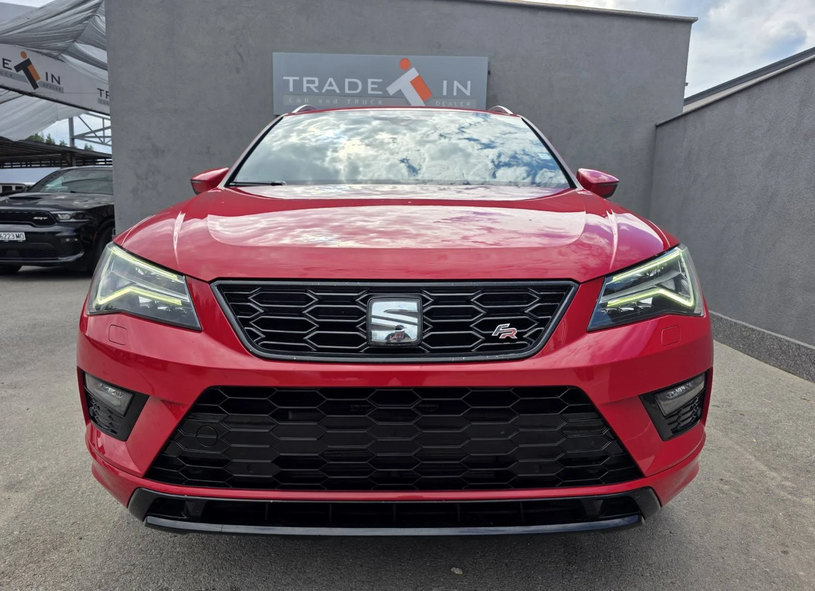 Seat Ateca FR, снимка 2 - Автомобили и джипове - 55196512