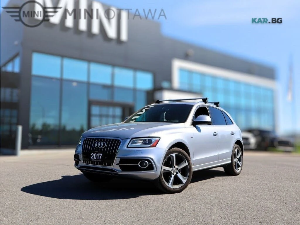 Audi Q5 echnik * S-Line * АвтоКредит * (ЦЕНА ДО БГ), снимка 2 - Автомобили и джипове - 55268958