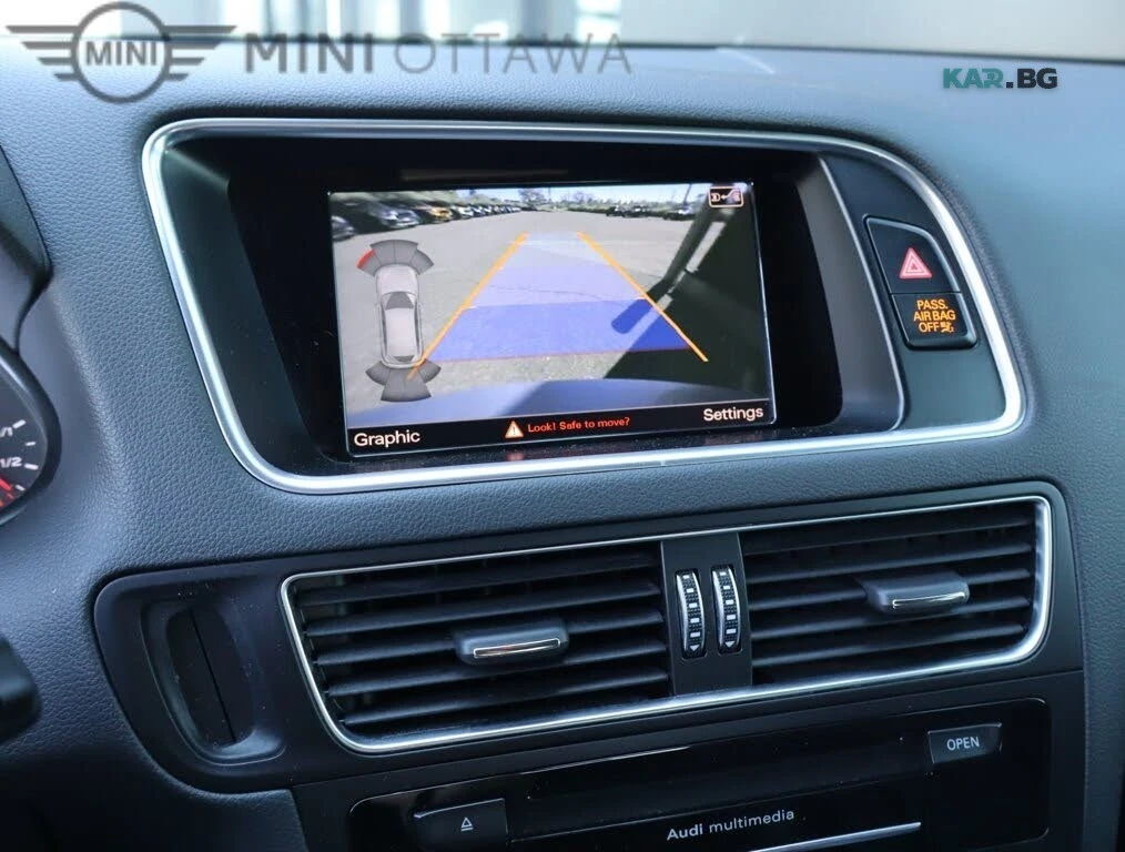 Audi Q5 echnik * S-Line * АвтоКредит * (ЦЕНА ДО БГ), снимка 5 - Автомобили и джипове - 55268958