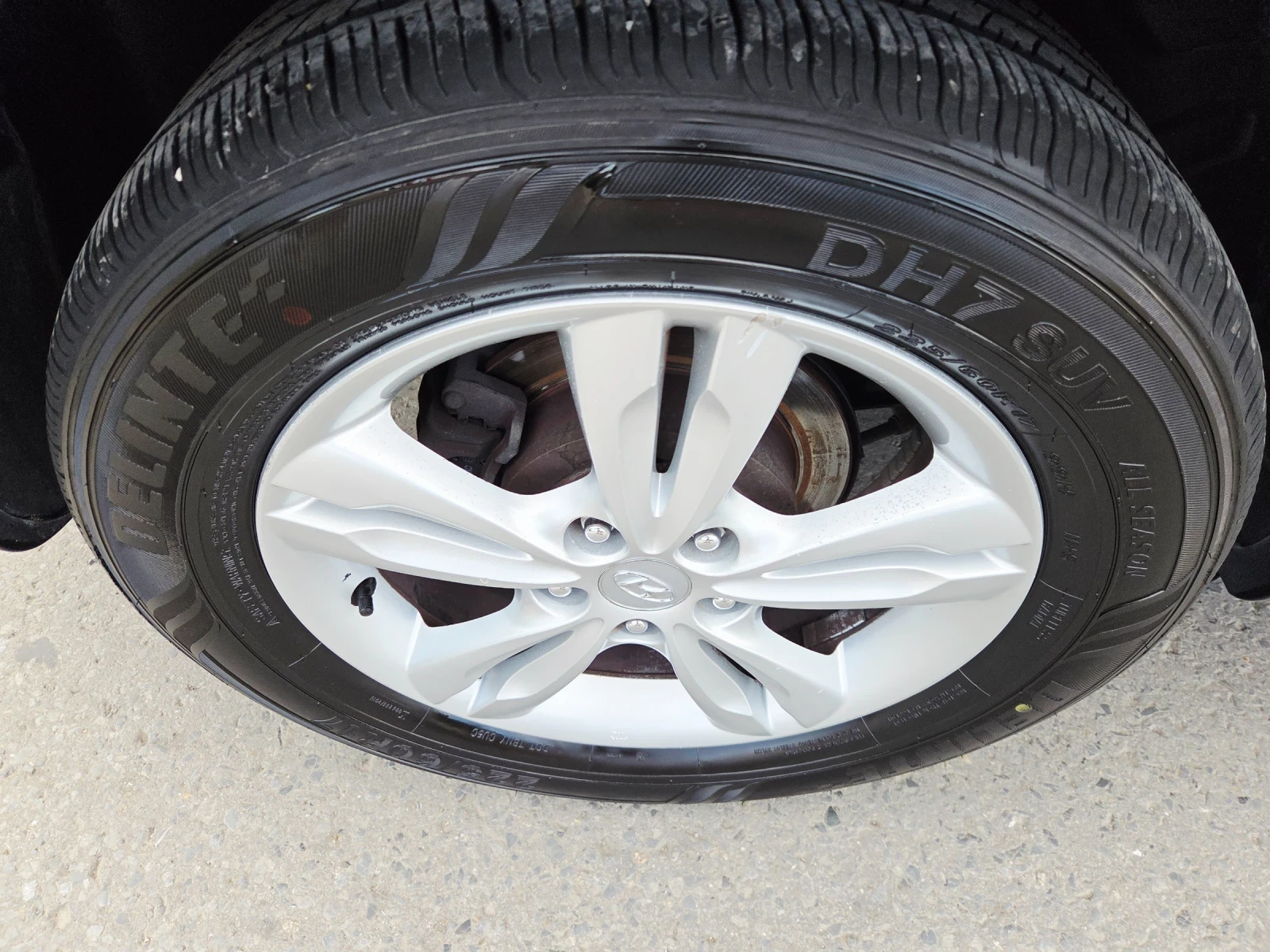 Hyundai IX35 2, 000CRDI/4x4/EURO5B , снимка 16 - Автомобили и джипове - 55365059