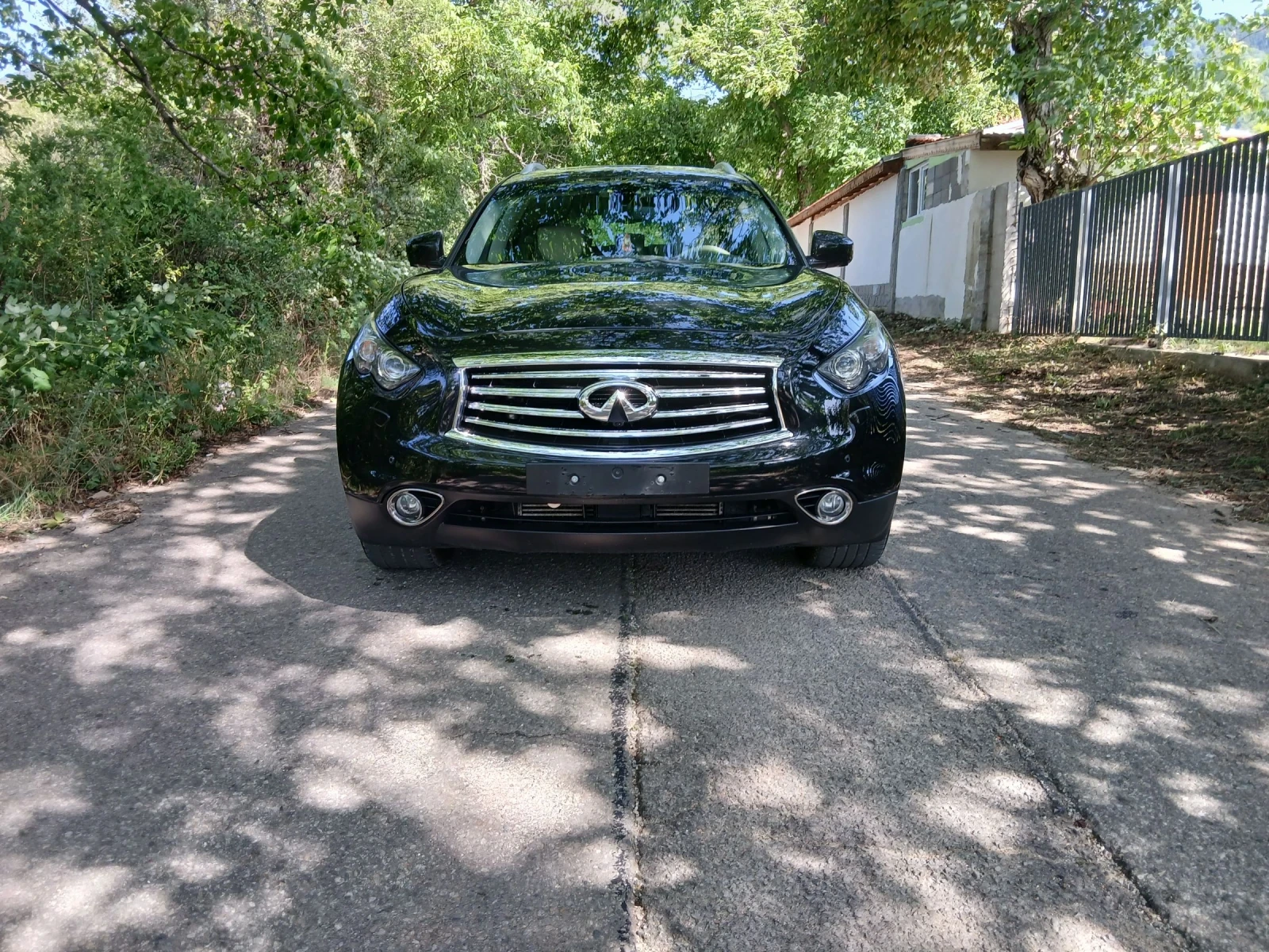 Infiniti QX70 3.0 d 4x4