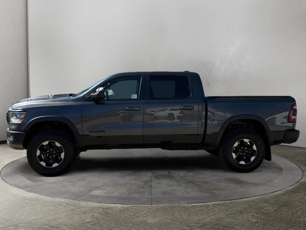 Dodge RAM 1500 REBEL 5, 7 Hemi, снимка 2 - Автомобили и джипове - 55444839