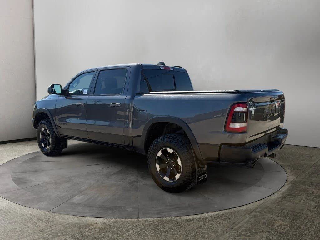 Dodge RAM 1500 REBEL 5, 7 Hemi, снимка 3 - Автомобили и джипове - 55444839