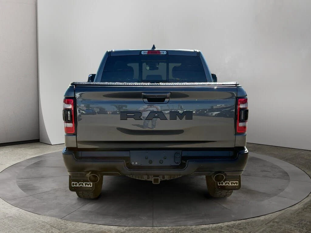 Dodge RAM 1500 REBEL 5, 7 Hemi, снимка 4 - Автомобили и джипове - 55444839