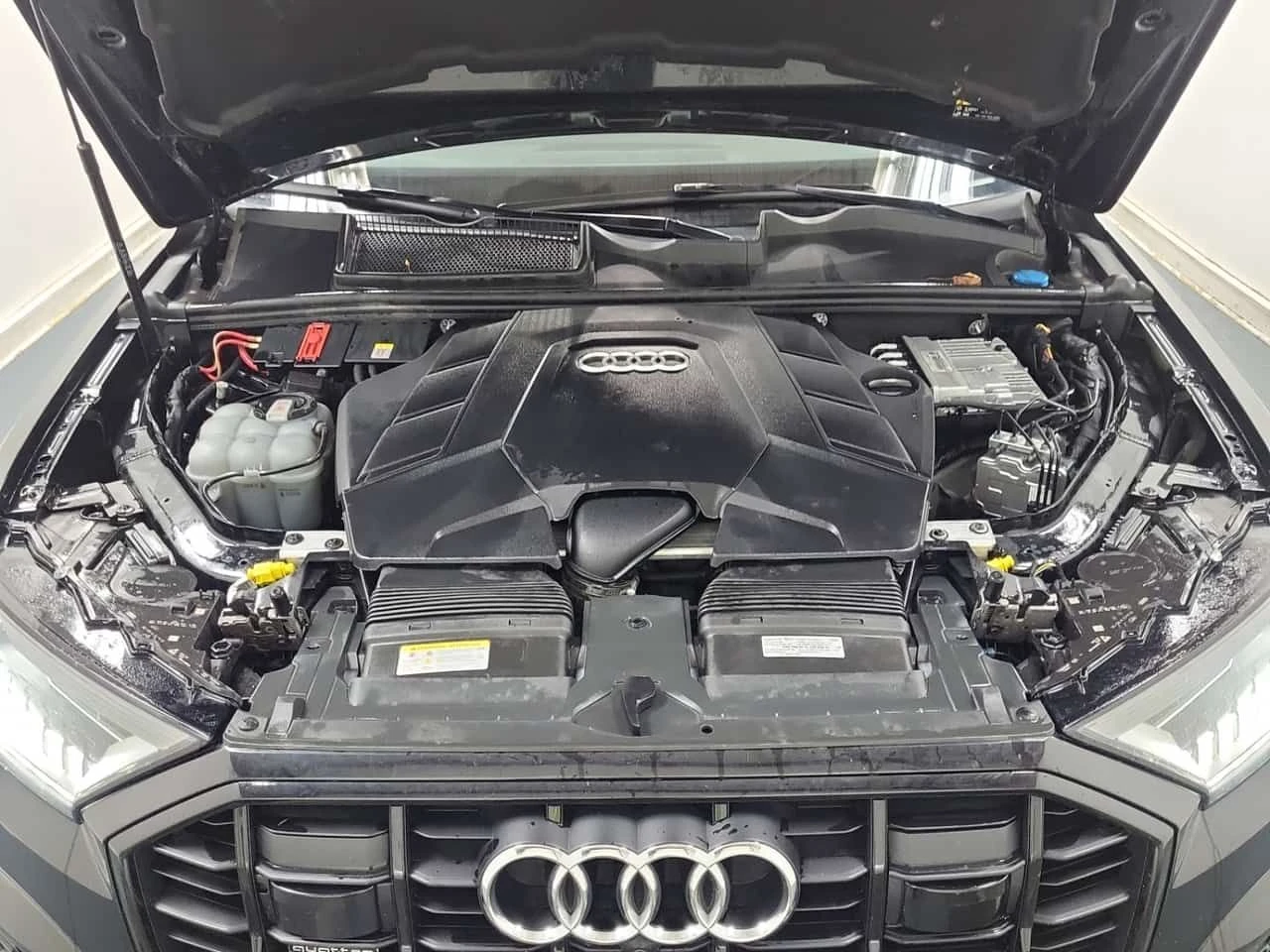 Audi Q7 * PROGRESSIV * CARFAX * , снимка 16 - Автомобили и джипове - 55583710
