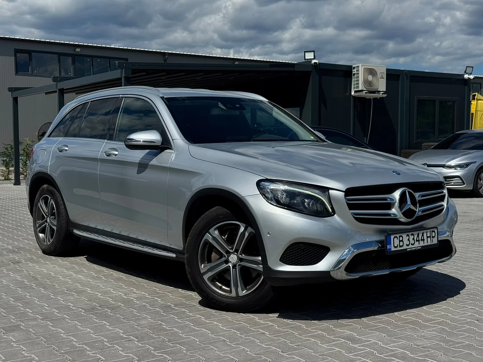 Mercedes-Benz GLC 220 GLC 220d 4MATIC