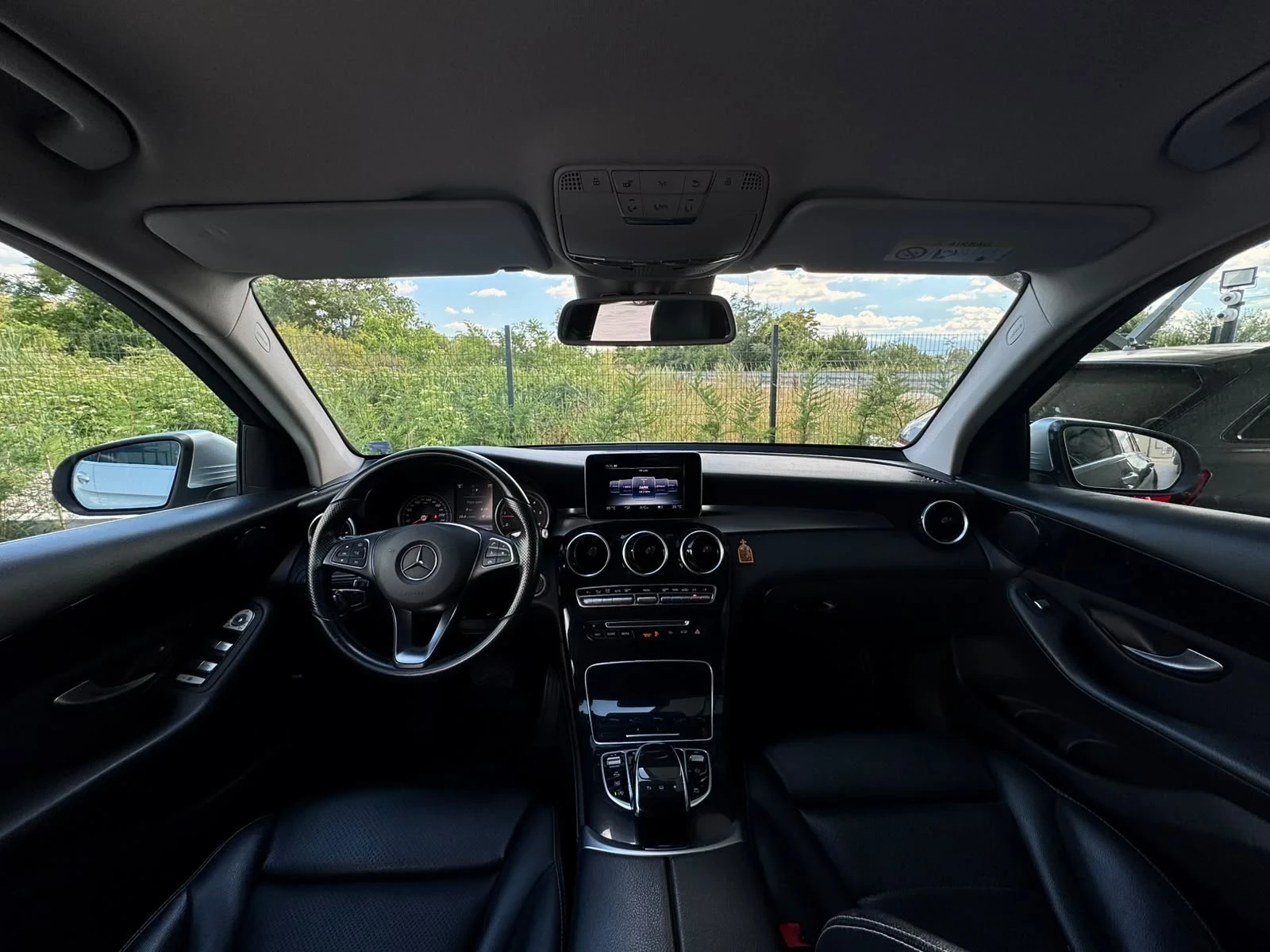 Mercedes-Benz GLC 220 GLC 220d 4MATIC, снимка 14 - Автомобили и джипове - 55682802
