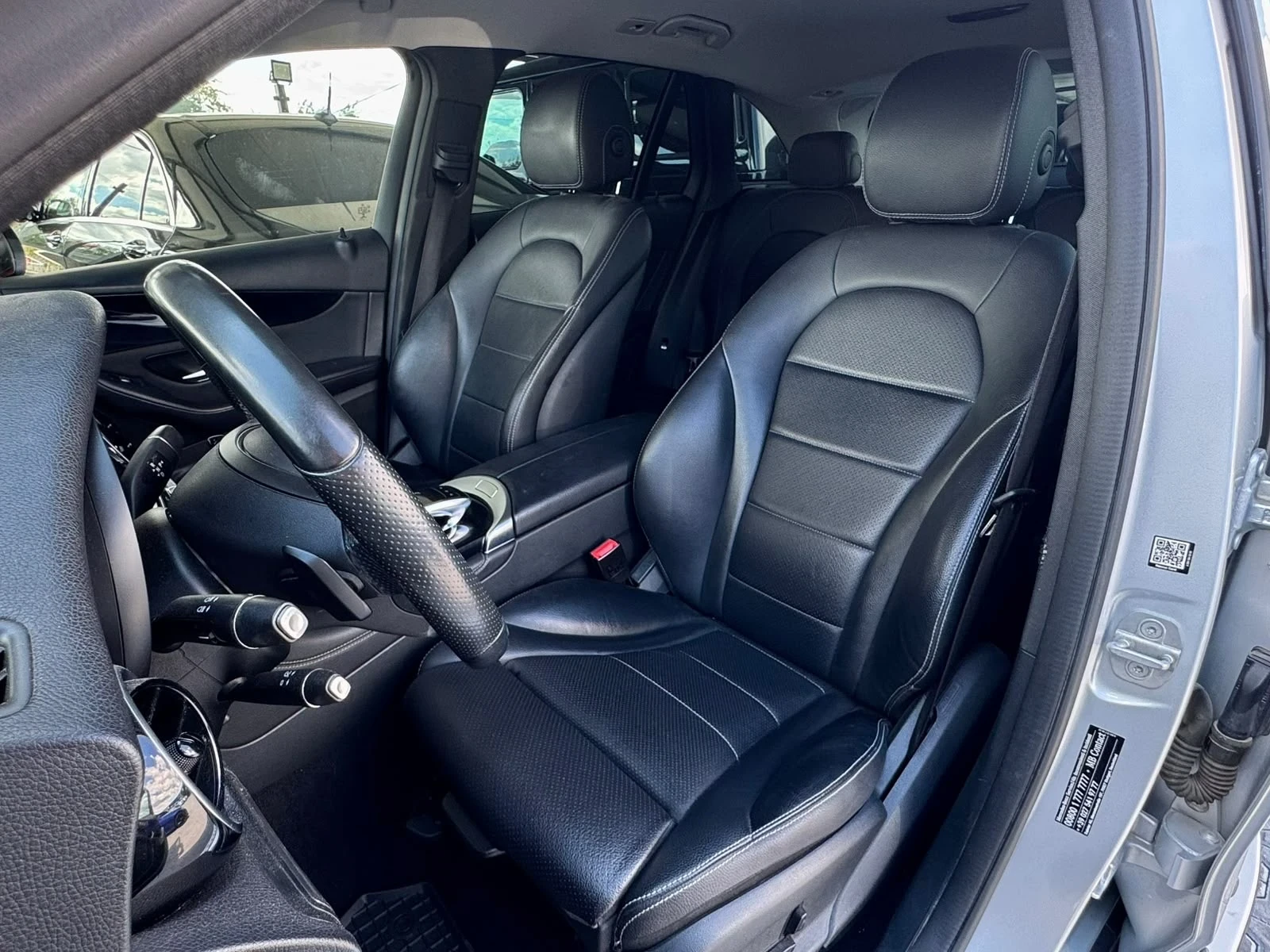 Mercedes-Benz GLC 220 GLC 220d 4MATIC, снимка 13 - Автомобили и джипове - 55682802