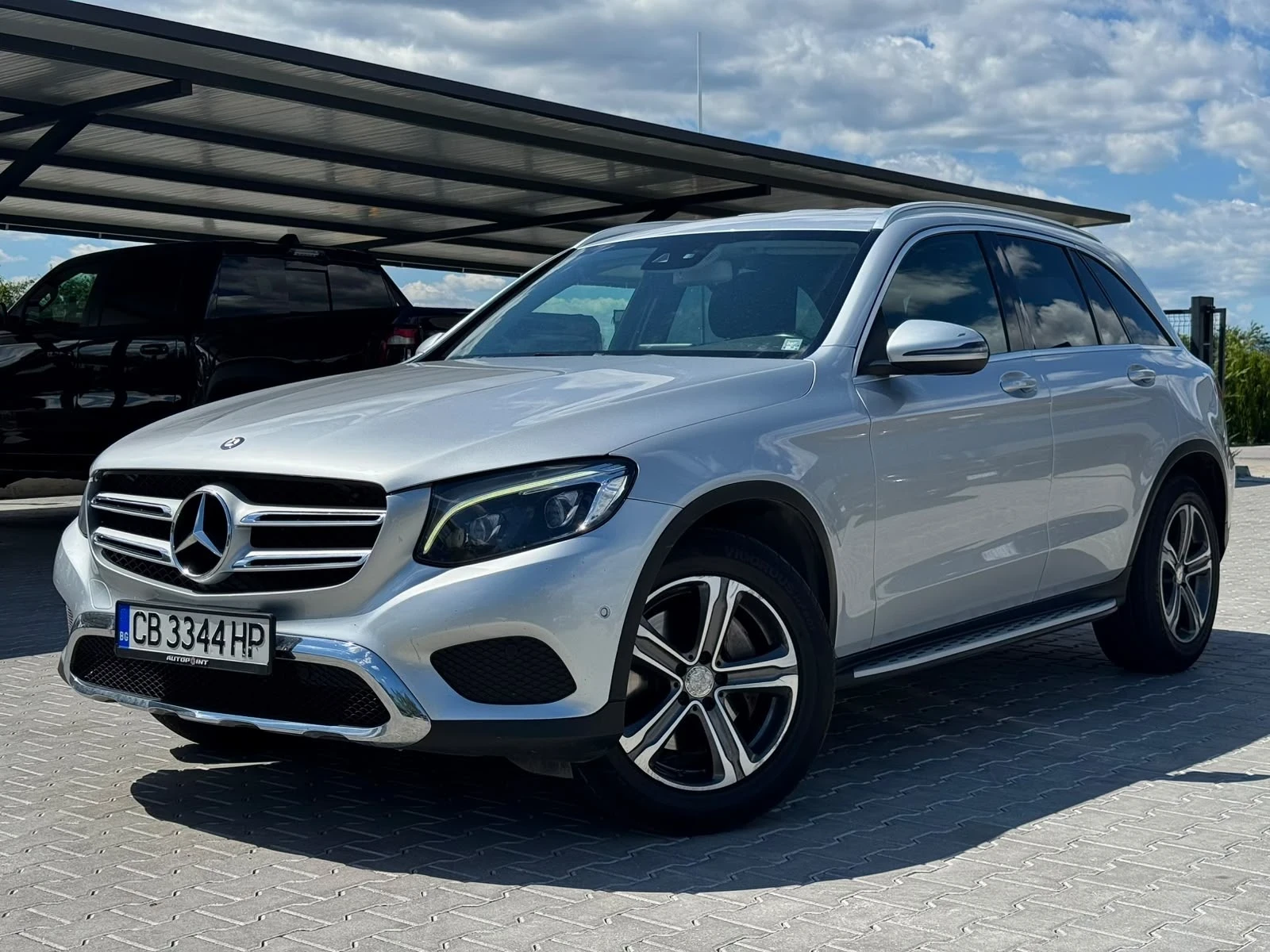 Mercedes-Benz GLC 220 GLC 220d 4MATIC, снимка 2 - Автомобили и джипове - 55682802