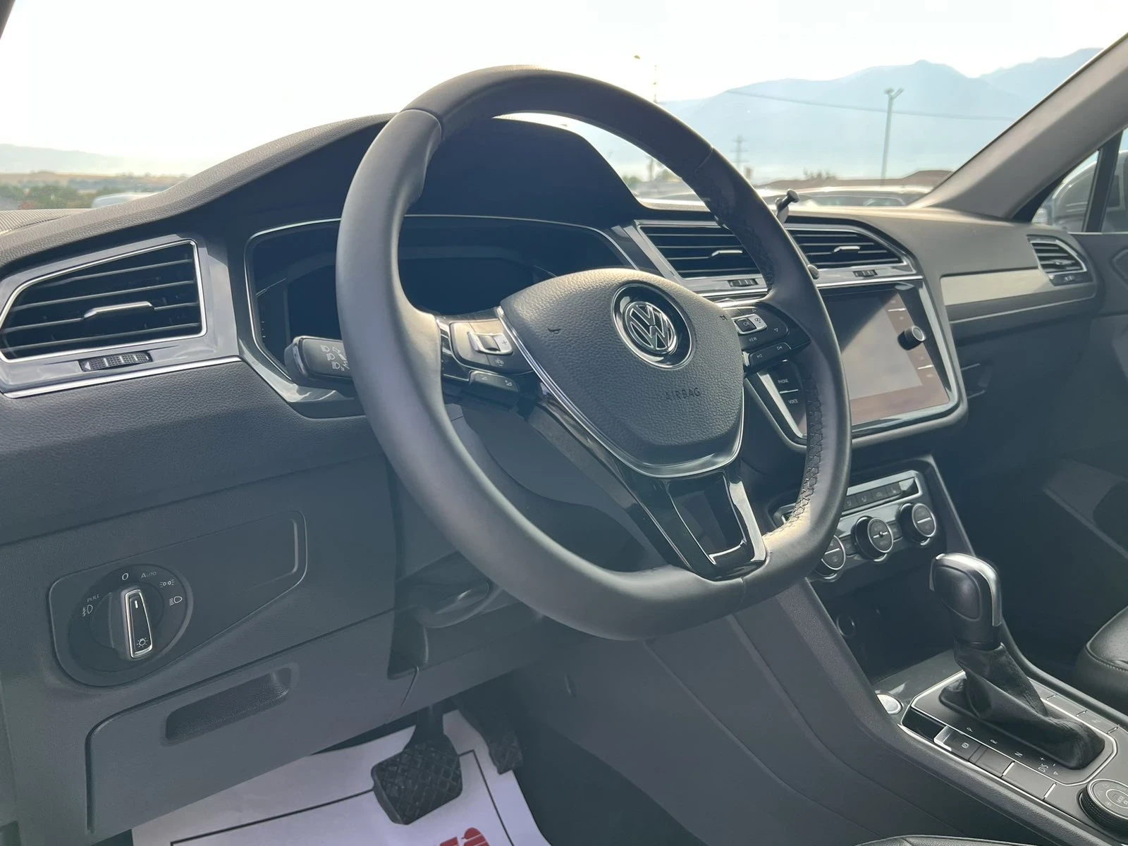 VW Tiguan Allspace Allspace 19000km, снимка 9 - Автомобили и джипове - 55807936
