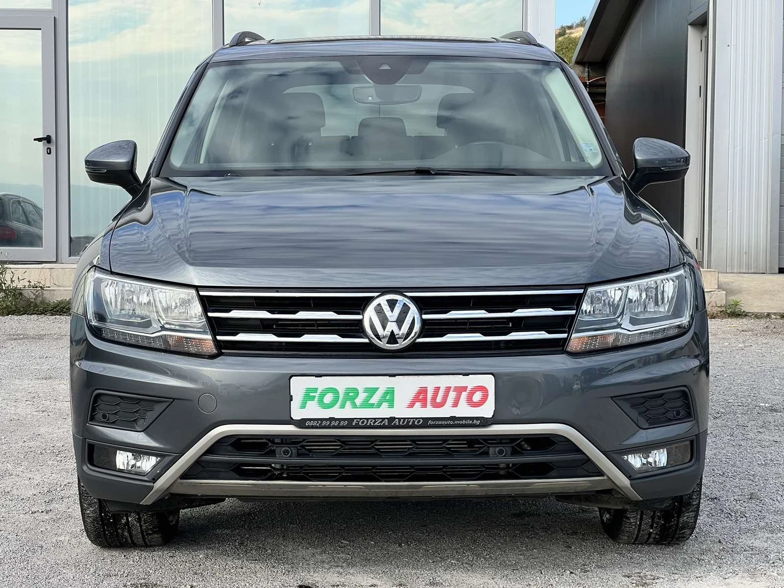 VW Tiguan Allspace Allspace 19000km, снимка 6 - Автомобили и джипове - 55807936