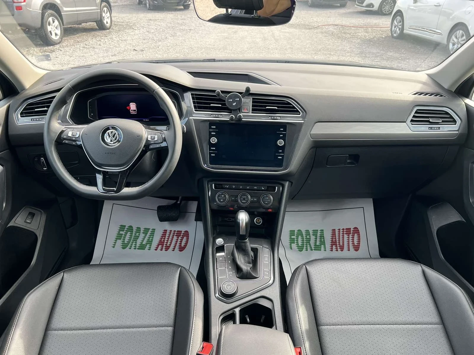 VW Tiguan Allspace Allspace 19000km, снимка 13 - Автомобили и джипове - 55807936