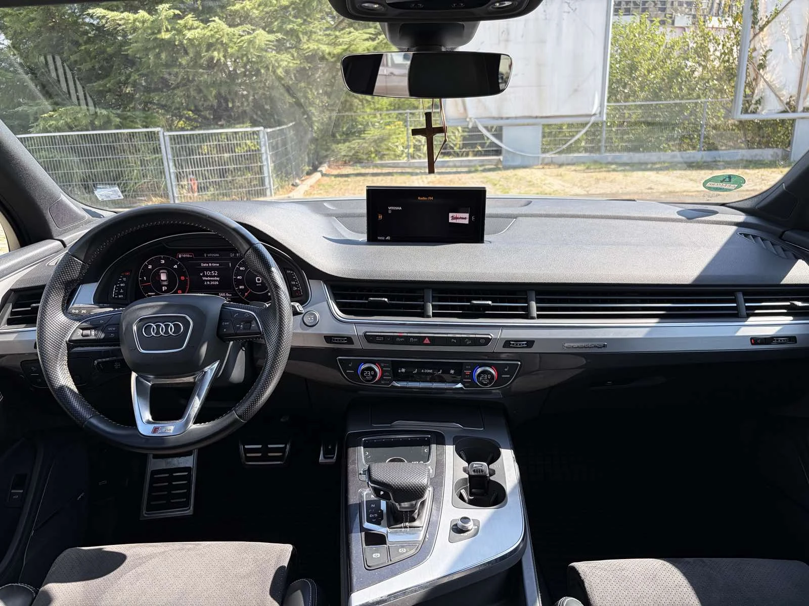 Audi Q7 50TDI S-LINE/MATRIX/AIR/BOSE/6+ 1/SOFT CLOSE, снимка 5 - Автомобили и джипове - 55936882