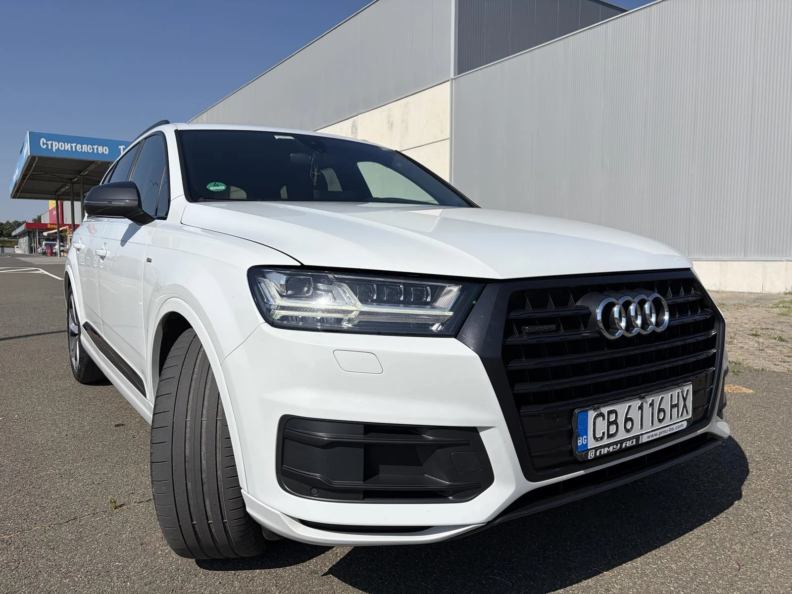 Audi Q7 50TDI S-LINE/MATRIX/AIR/BOSE/6+ 1/SOFT CLOSE, снимка 2 - Автомобили и джипове - 55936882