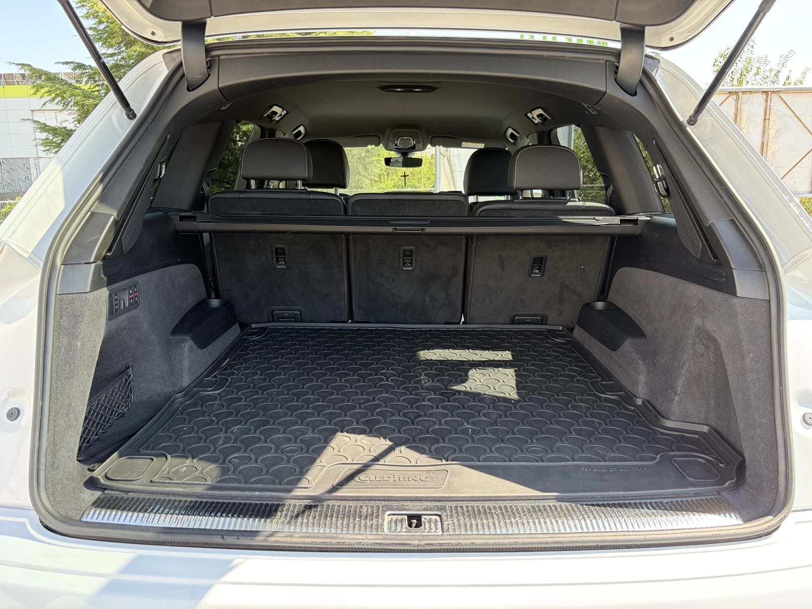 Audi Q7 50TDI S-LINE/MATRIX/AIR/BOSE/6+ 1/SOFT CLOSE, снимка 12 - Автомобили и джипове - 55936882