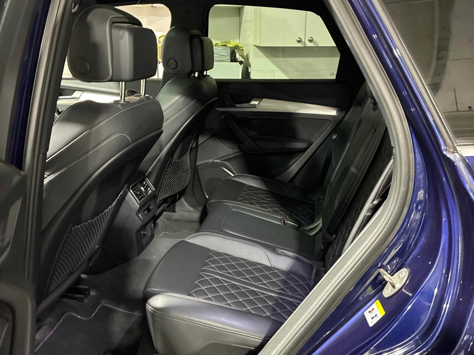 Audi SQ5 * Progressiv * CARFAX * ЦЕНА ДО БГ, снимка 13 - Автомобили и джипове - 56021524