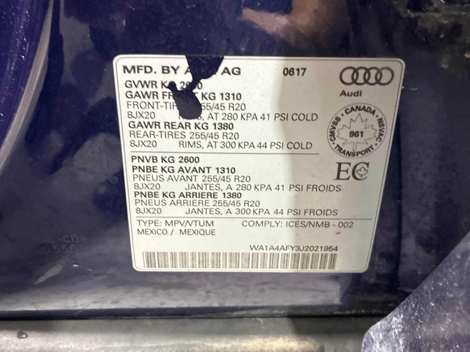 Audi SQ5 * Progressiv * CARFAX * ЦЕНА ДО БГ, снимка 8 - Автомобили и джипове - 56021524