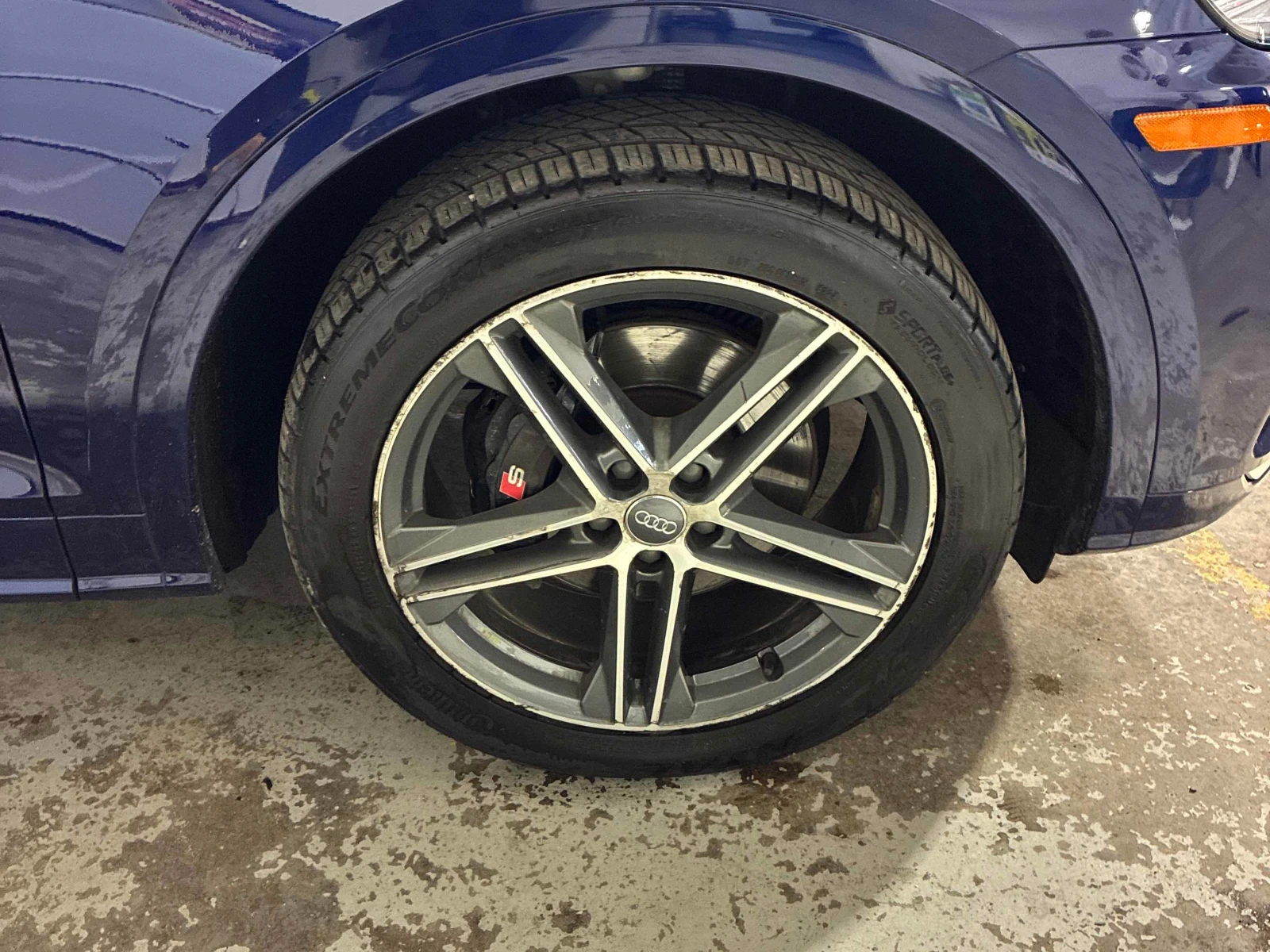 Audi SQ5 * Progressiv * CARFAX * ЦЕНА ДО БГ, снимка 6 - Автомобили и джипове - 56021524