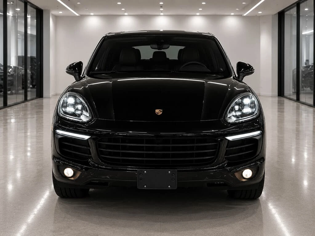 Porsche Cayenne 2017* S* MATRIX* PANO* BOSE* ОБДУХ* КРАЙНА ЦЕНА, снимка 2 - Автомобили и джипове - 56043571