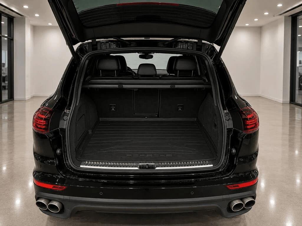 Porsche Cayenne 2017* S* MATRIX* PANO* BOSE* ОБДУХ* КРАЙНА ЦЕНА, снимка 14 - Автомобили и джипове - 56043571