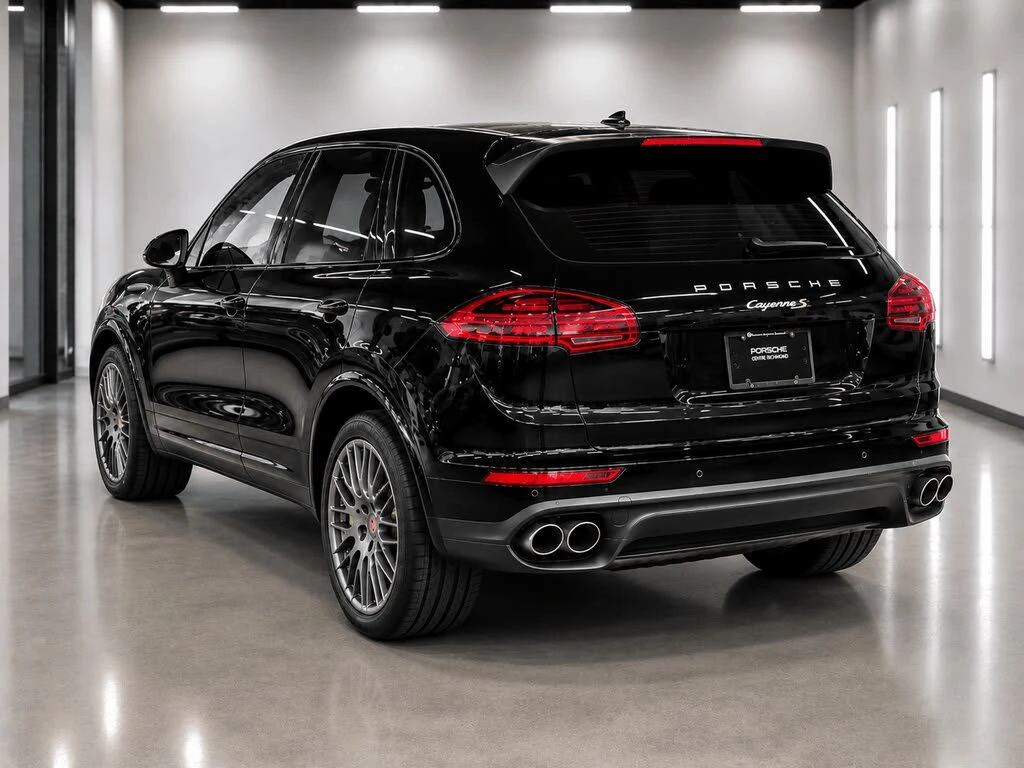 Porsche Cayenne 2017* S* MATRIX* PANO* BOSE* ОБДУХ* КРАЙНА ЦЕНА, снимка 6 - Автомобили и джипове - 56043571