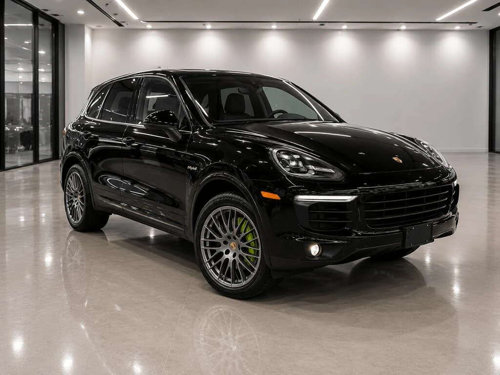 Porsche Cayenne 2017* S* MATRIX* PANO* BOSE* ОБДУХ* КРАЙНА ЦЕНА, снимка 3 - Автомобили и джипове - 56043571