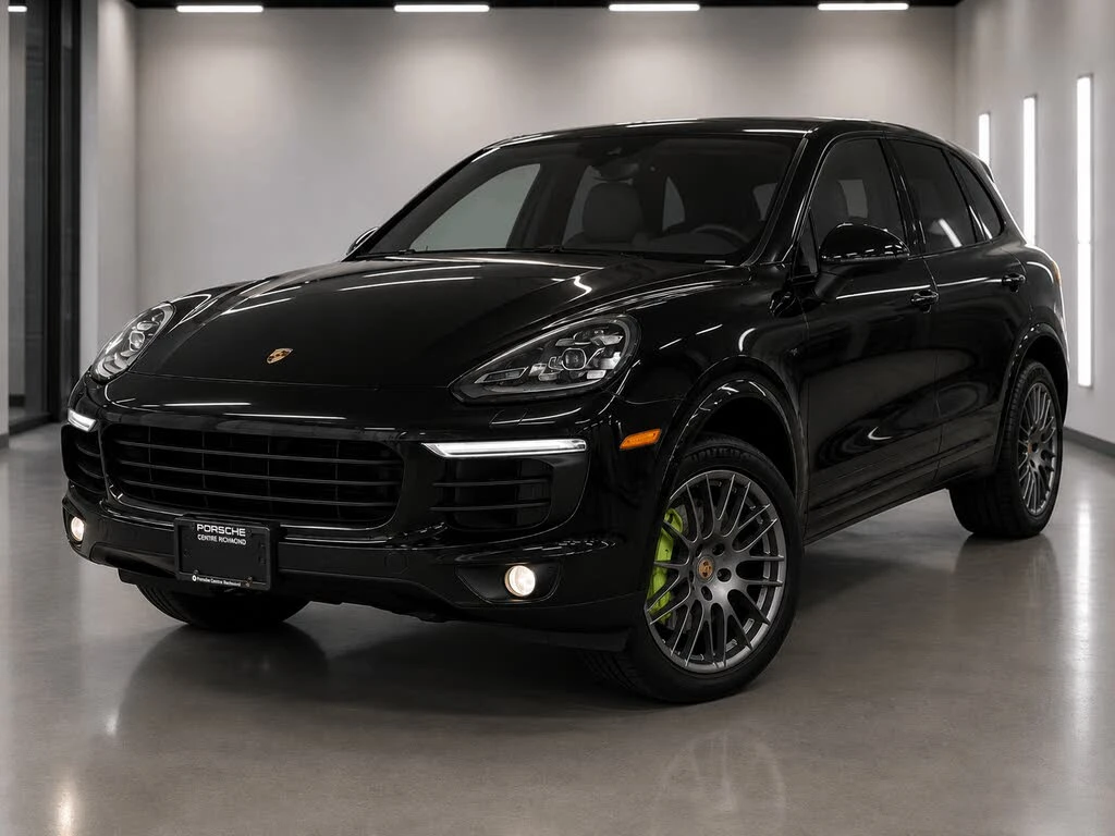 Porsche Cayenne 2017* S* MATRIX* PANO* BOSE* ОБДУХ* КРАЙНА ЦЕНА