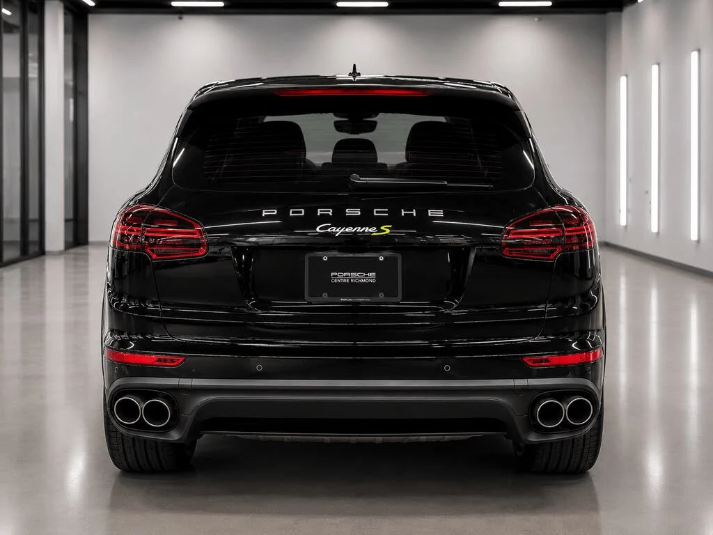 Porsche Cayenne 2017* S* MATRIX* PANO* BOSE* ОБДУХ* КРАЙНА ЦЕНА, снимка 5 - Автомобили и джипове - 56043571