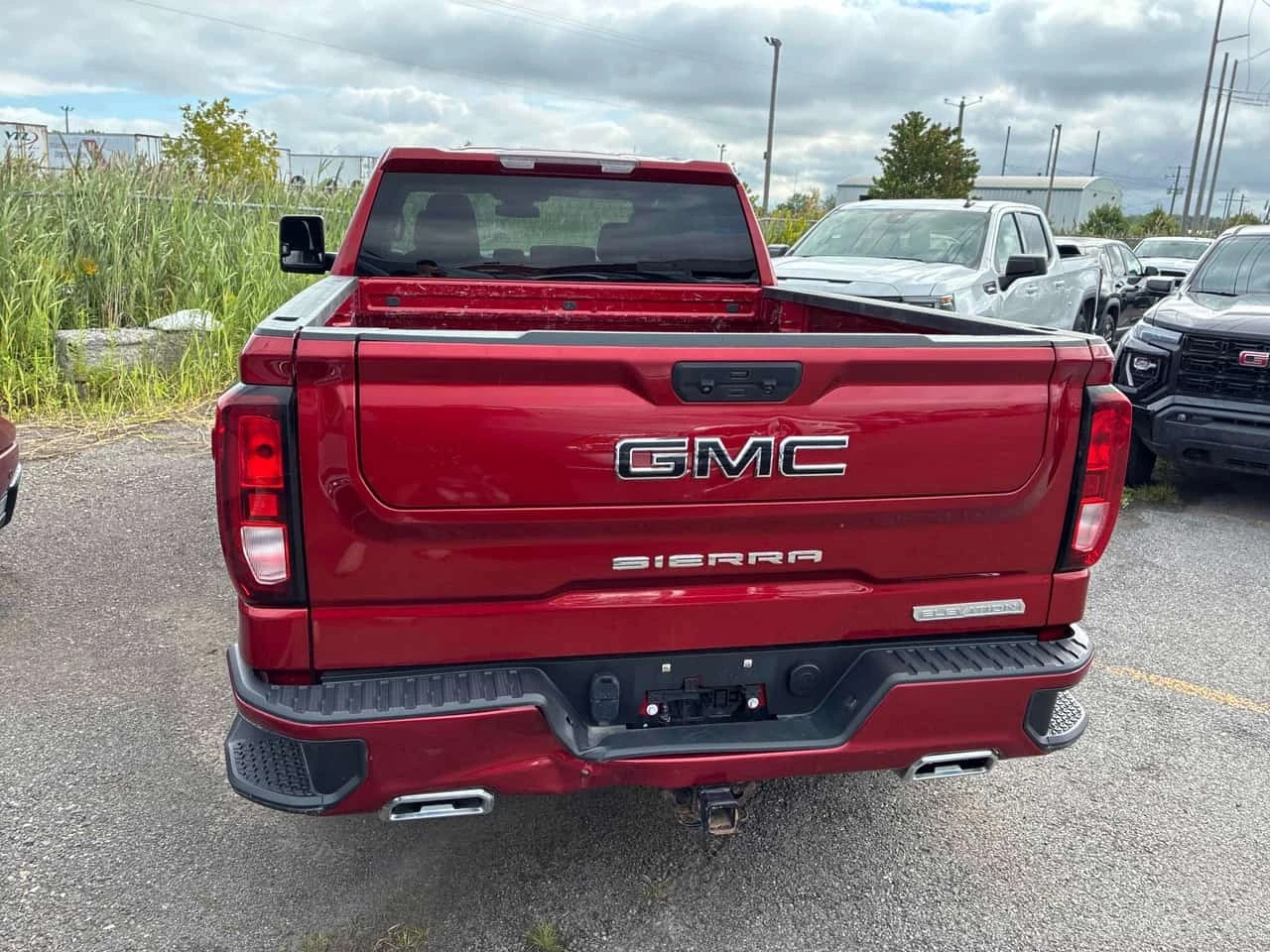 Gmc Sierra * Elevation * CARFAX * БЕЗ ПЪРВОНАЧАЛНА ВНОСКА, снимка 4 - Автомобили и джипове - 56199428