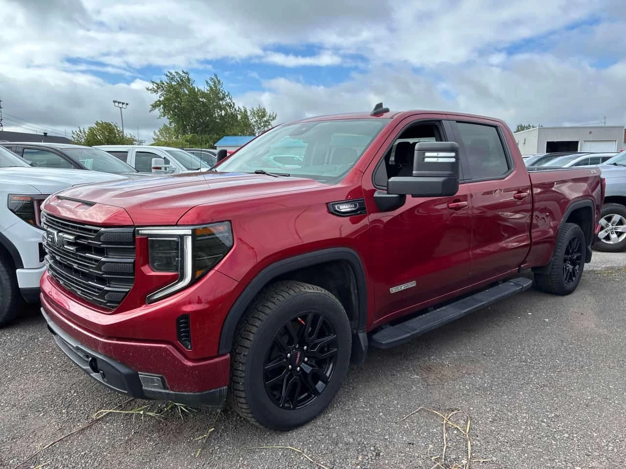 Gmc Sierra * Elevation * CARFAX * БЕЗ ПЪРВОНАЧАЛНА ВНОСКА, снимка 2 - Автомобили и джипове - 56199428