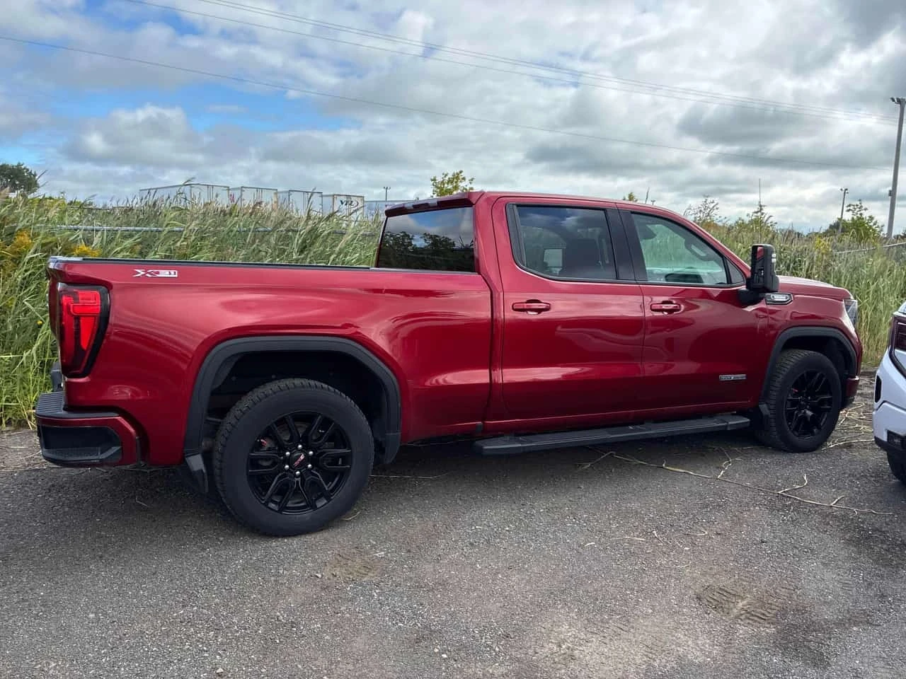 Gmc Sierra * Elevation * CARFAX * БЕЗ ПЪРВОНАЧАЛНА ВНОСКА, снимка 3 - Автомобили и джипове - 56199428