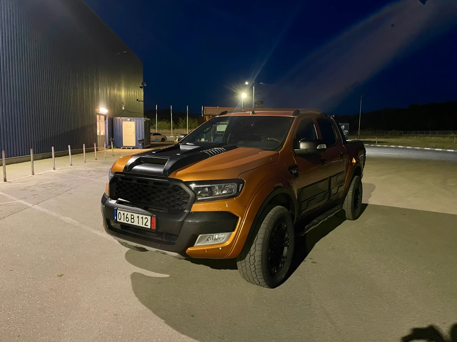 Ford Ranger 3.2 200hp, снимка 3 - Автомобили и джипове - 56416476