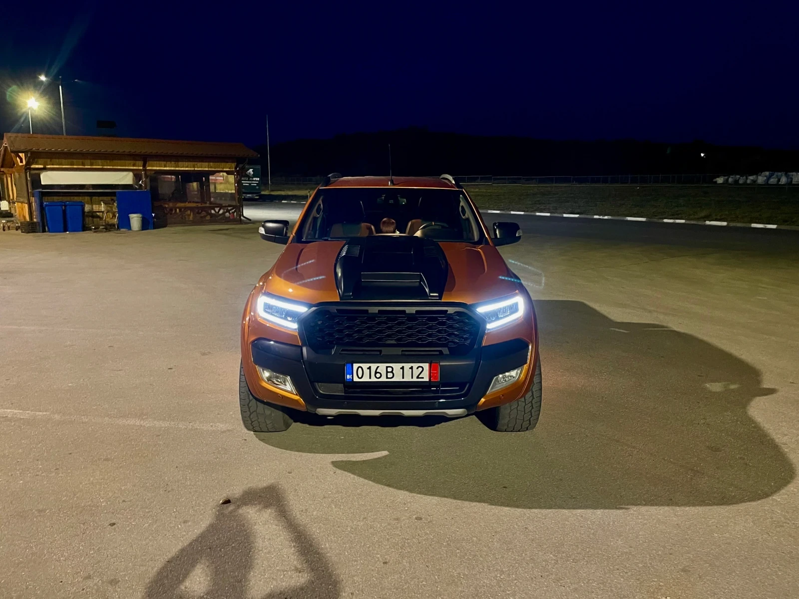 Ford Ranger 3.2 200hp, снимка 2 - Автомобили и джипове - 56416476