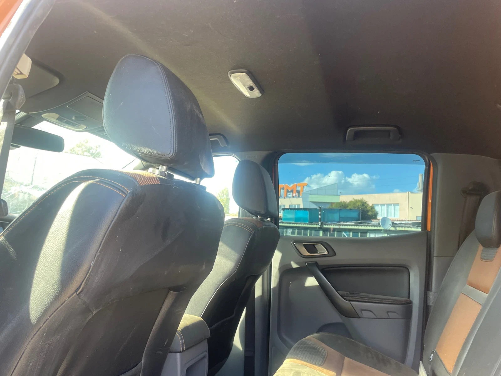Ford Ranger 3.2 200hp, снимка 11 - Автомобили и джипове - 56416476