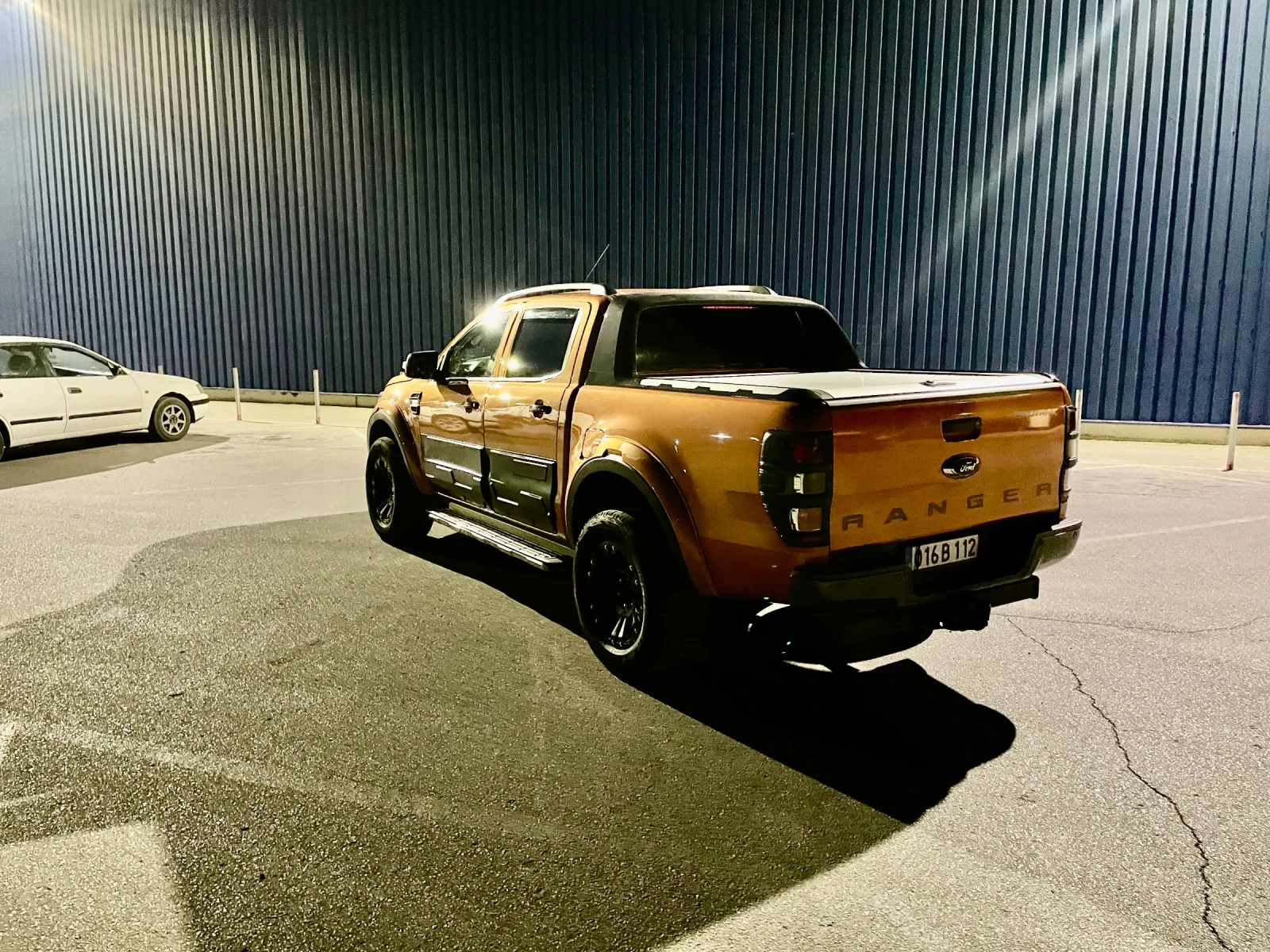 Ford Ranger 3.2 200hp, снимка 6 - Автомобили и джипове - 56416476