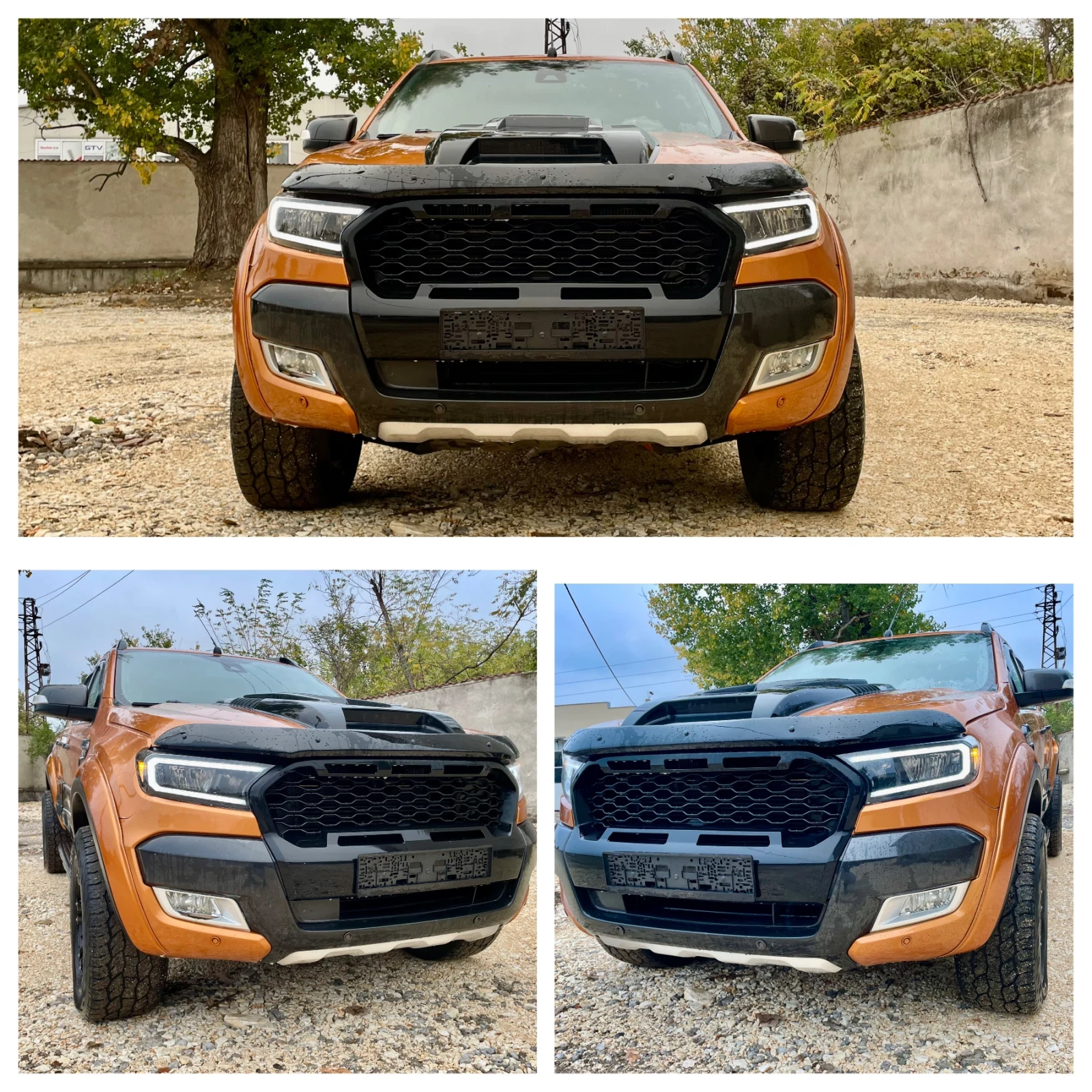 Ford Ranger 3.2 200hp, снимка 6 - Автомобили и джипове - 56416476