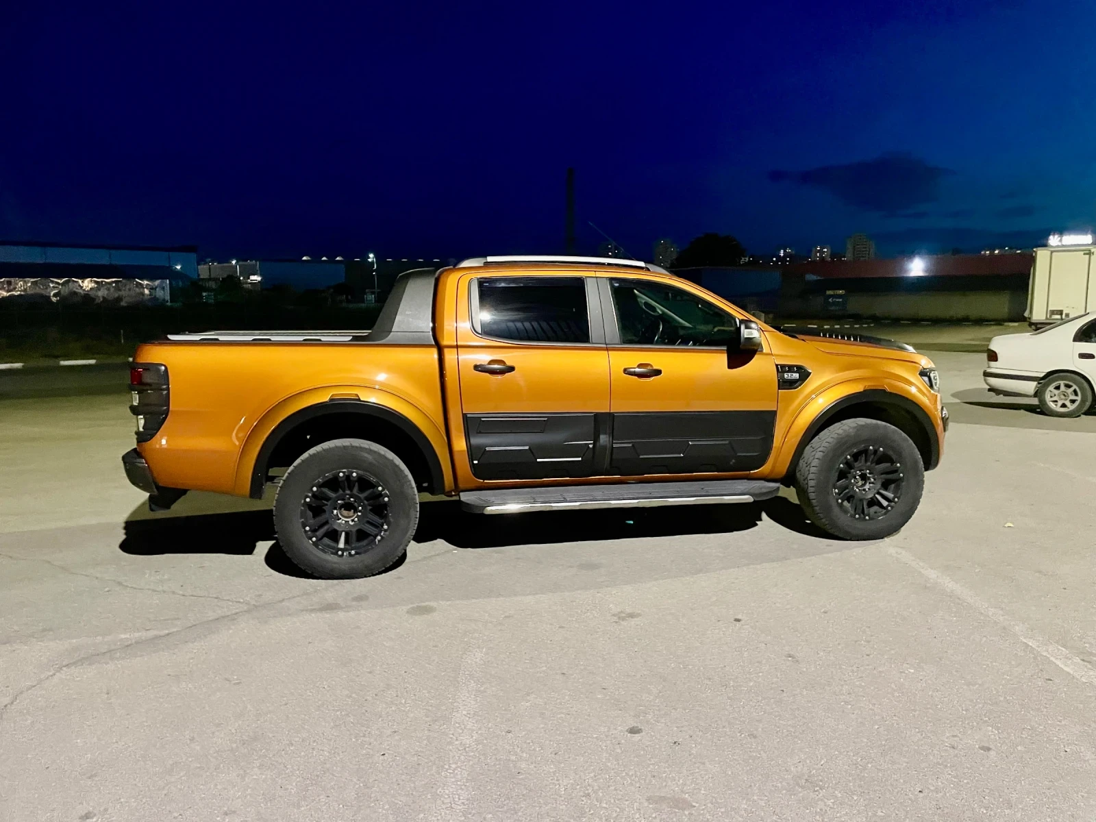Ford Ranger 3.2 200hp, снимка 5 - Автомобили и джипове - 56416476