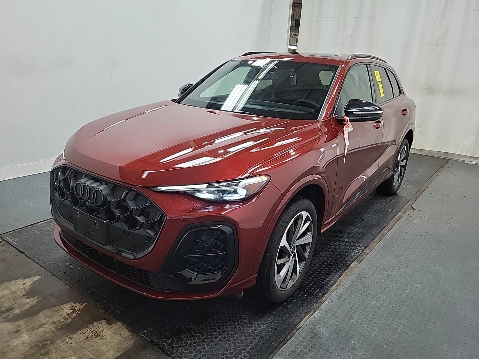 Audi Q5 2.0 Tfsi Progressiv Quattro