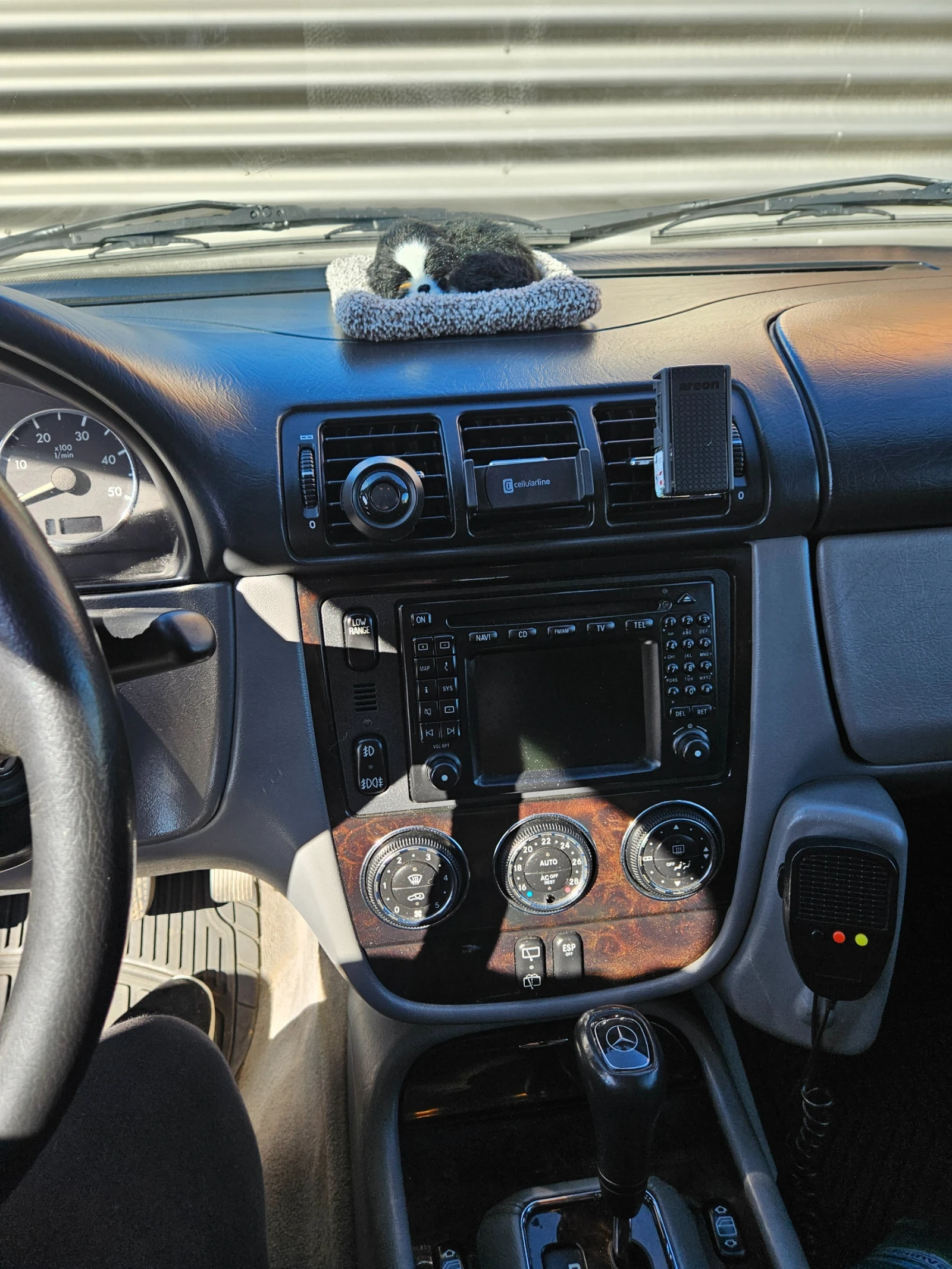 Mercedes-Benz ML 270 | Mobile.bg � ����������� 7
