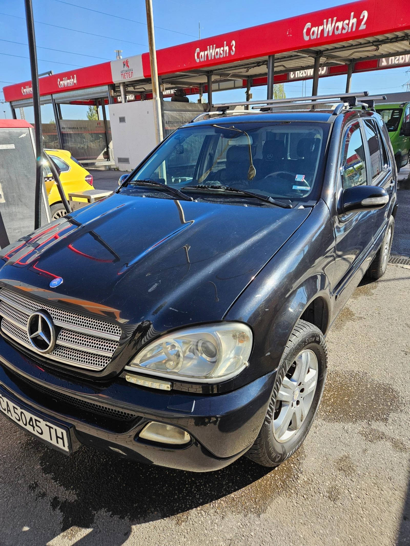 Mercedes-Benz ML 270