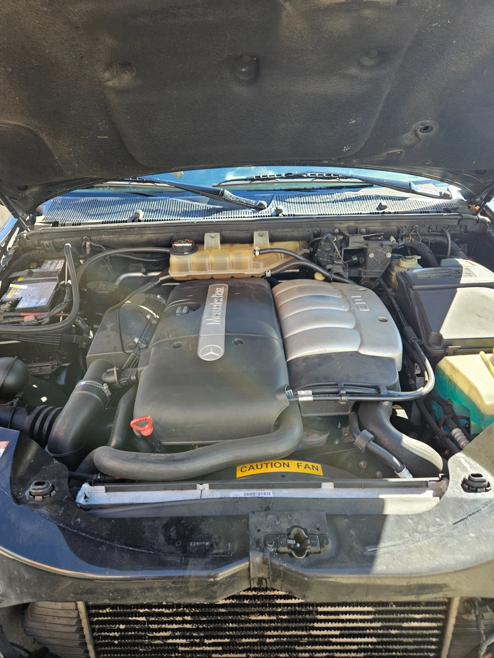 Mercedes-Benz ML 270 | Mobile.bg � ����������� 9