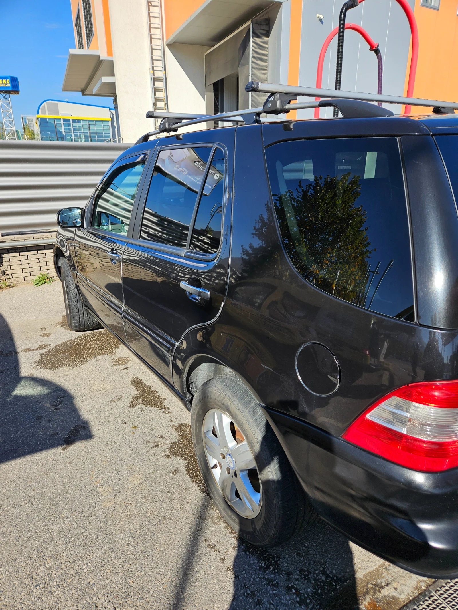 Mercedes-Benz ML 270 | Mobile.bg � ����������� 5