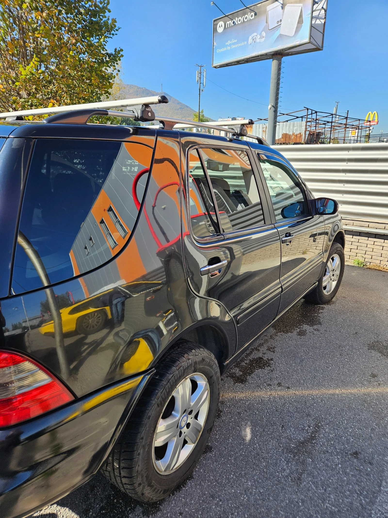 Mercedes-Benz ML 270 | Mobile.bg � ����������� 3