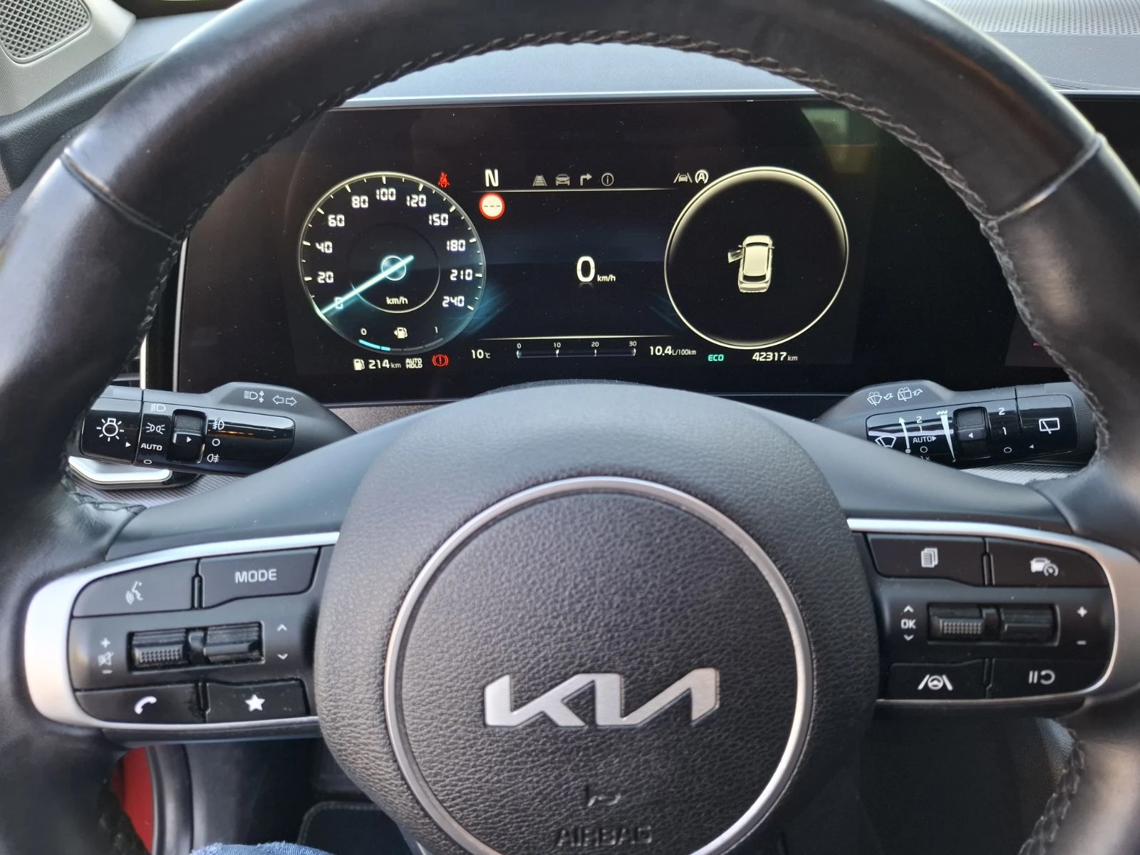 Kia Sportage  1.6 Tgdi  4X4  EX �������� | Mobile.bg � ����������� 7