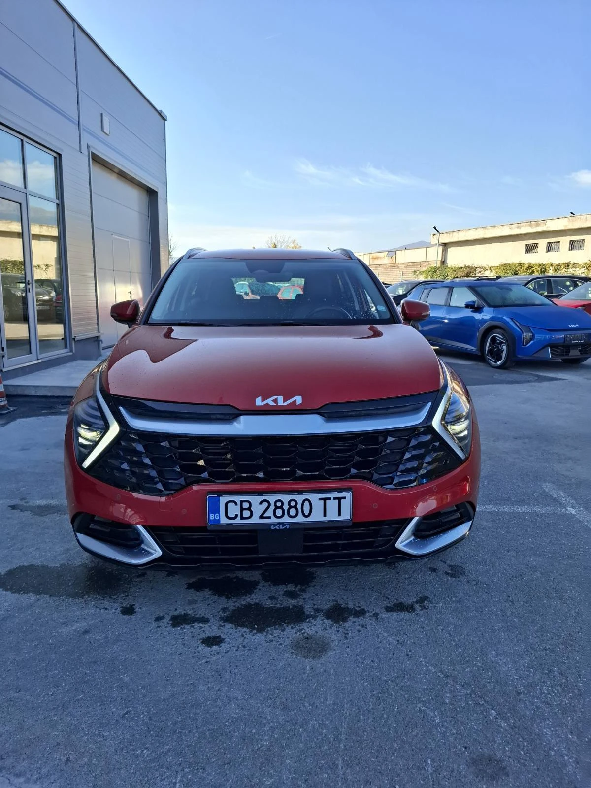 Kia Sportage  1.6 Tgdi  4X4  EX �������� | Mobile.bg � ����������� 2