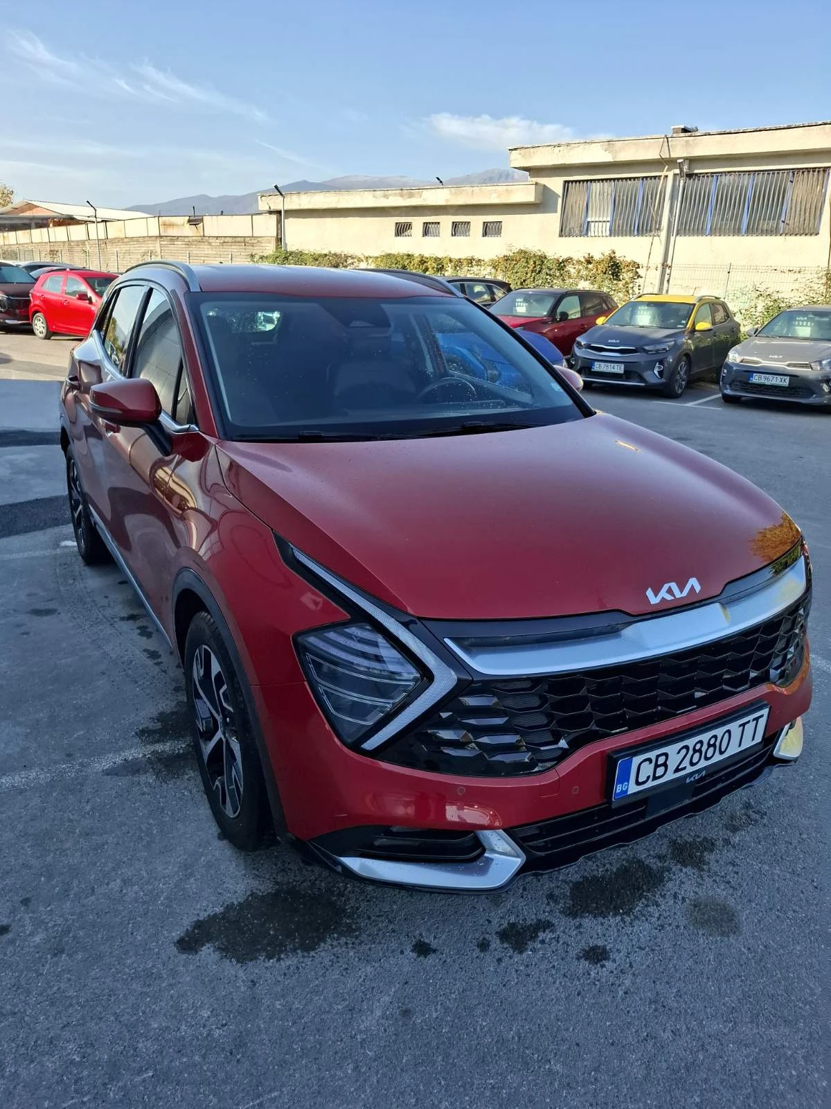 Kia Sportage  1.6 Tgdi  4X4  EX �������� | Mobile.bg � ����������� 3