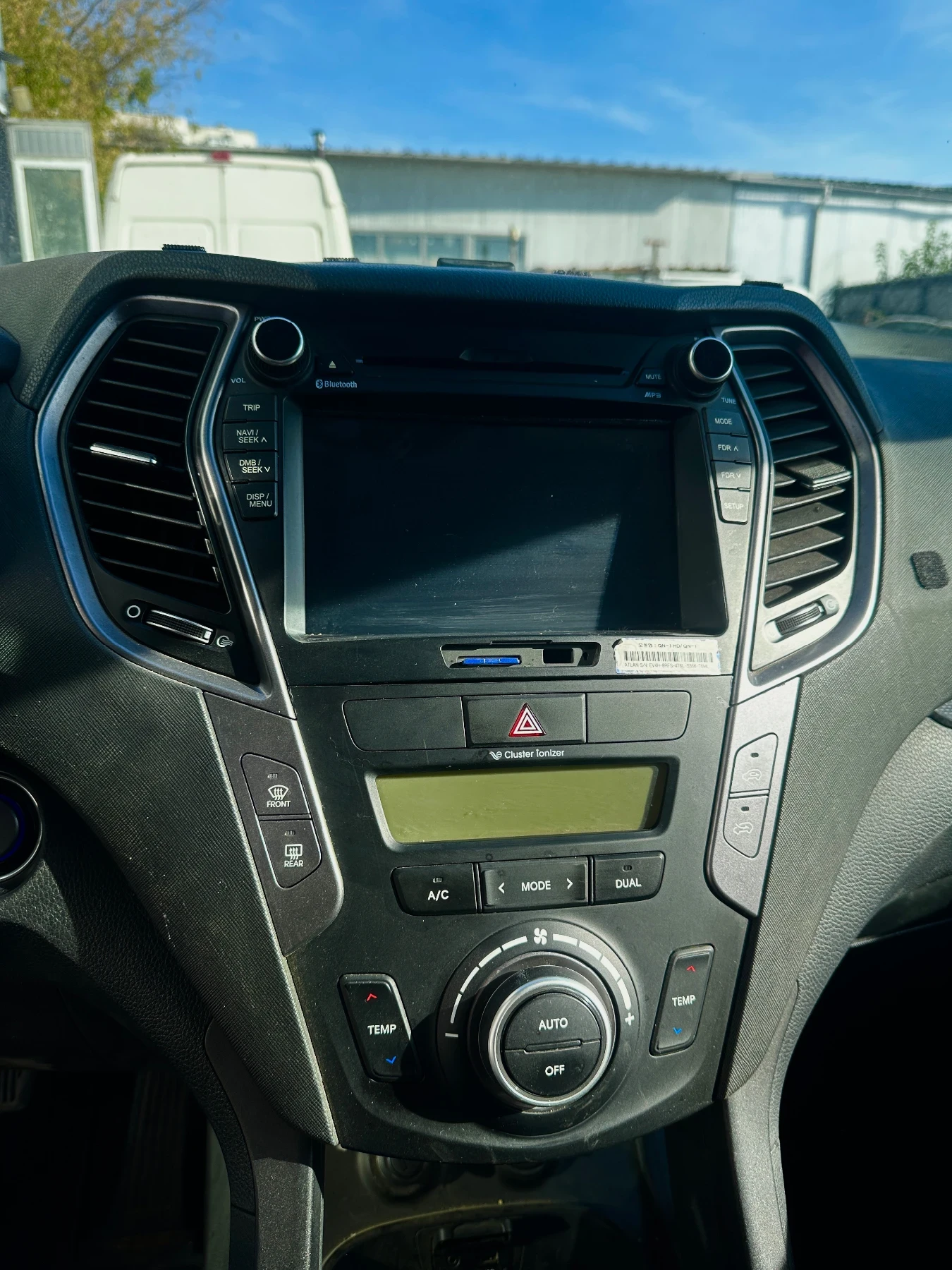 Hyundai Santa fe Pano Full, снимка 8 - Автомобили и джипове - 56644968