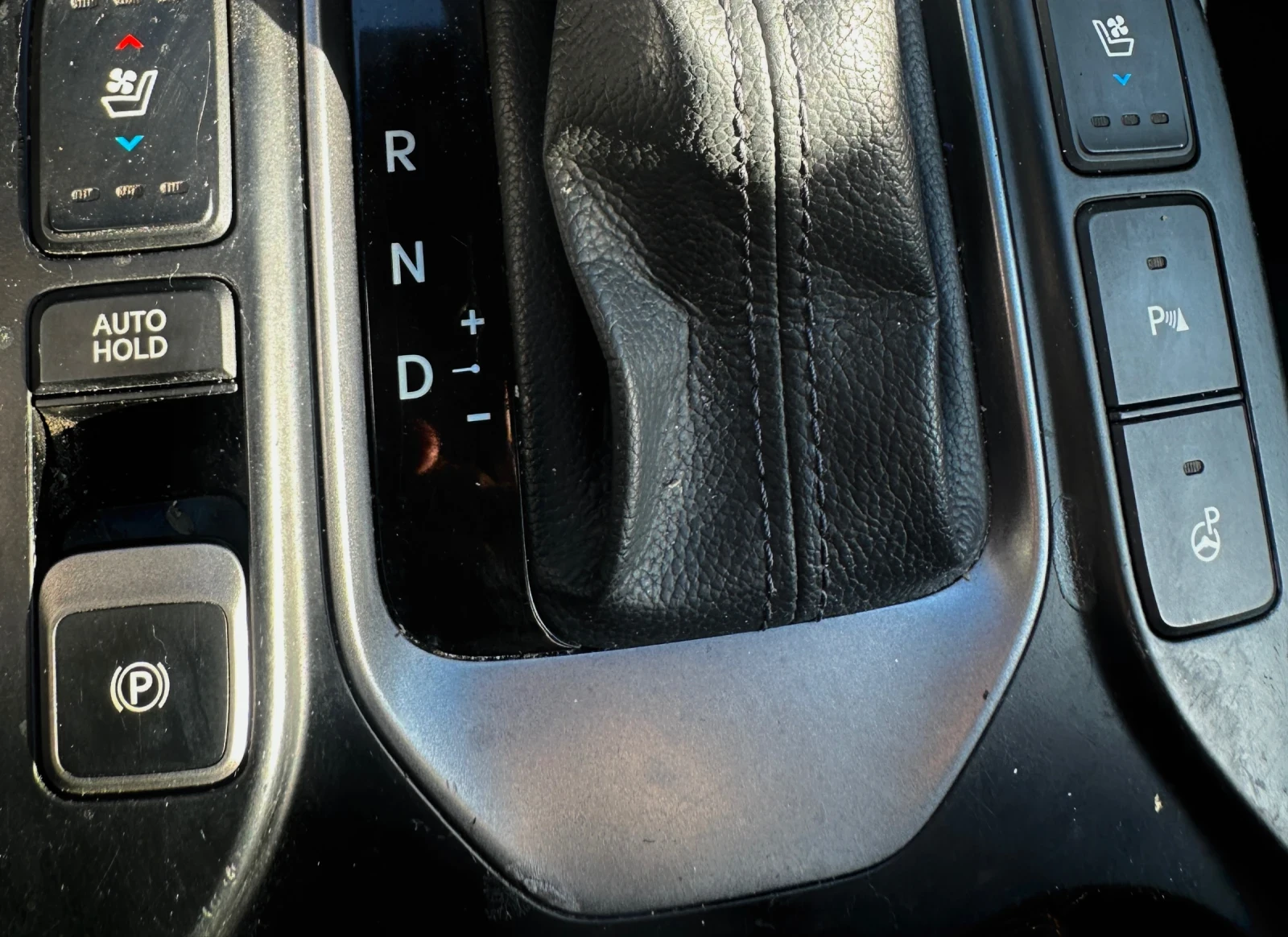 Hyundai Santa fe Pano Full, снимка 9 - Автомобили и джипове - 56644968
