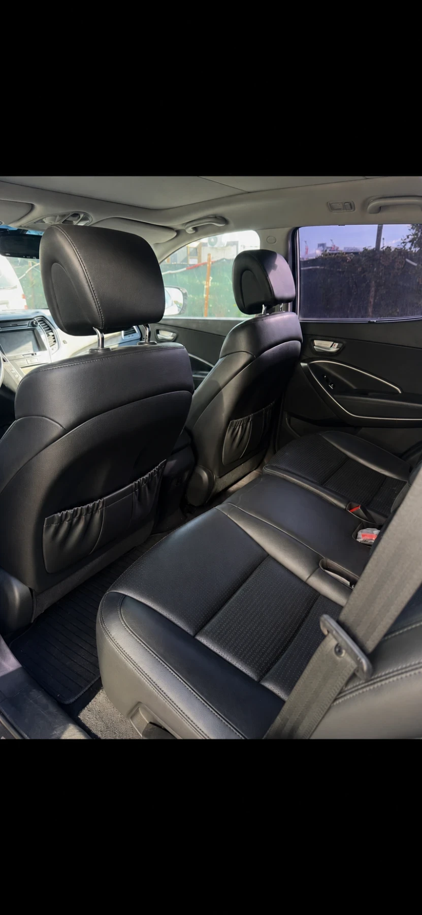 Hyundai Santa fe Pano Full, снимка 7 - Автомобили и джипове - 56644968