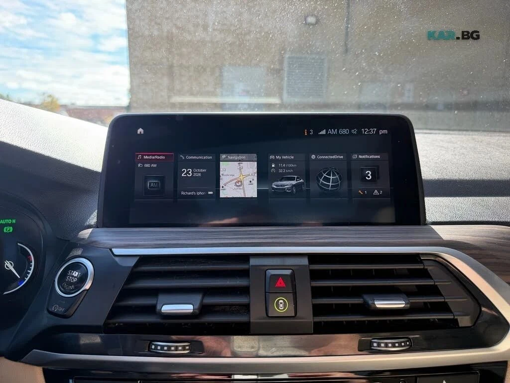 BMW X4, снимка 14 - Автомобили и джипове - 56715060